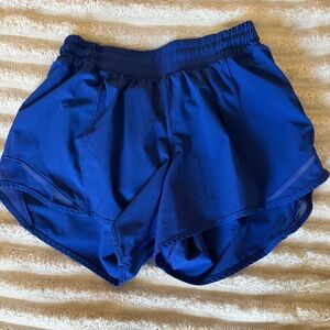 Lululemon Hotty Hots shorts